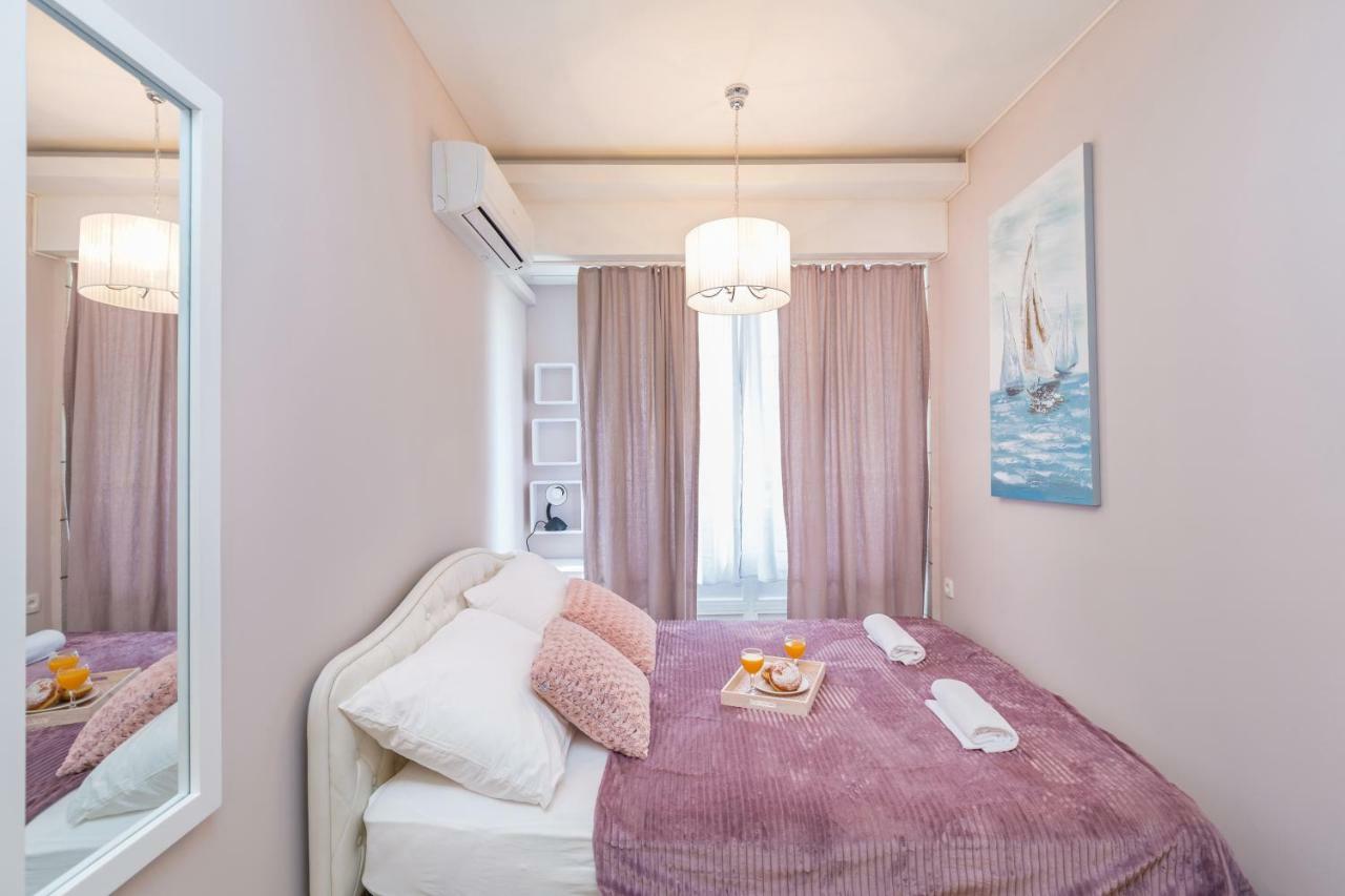 Apartments Summer Romance 杜布罗夫尼克 外观 照片